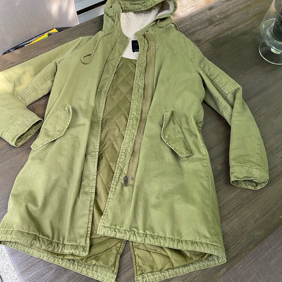 Zara parkas - Picture 2 of 5